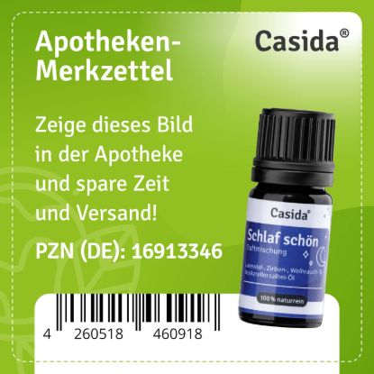 Fragrance Blend Sleep Well