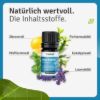 Fragrance Blend Breathe Deeply