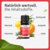 Fragrance Blend Defense & Strength