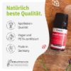 Fragrance Blend Defense & Strength