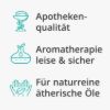 High-Quality Aroma Diffuser for Essential Oils with LED Light