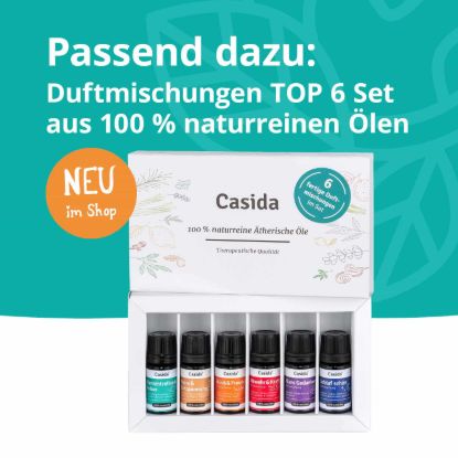 High-Quality Aroma Diffuser for Essential Oils with LED Light