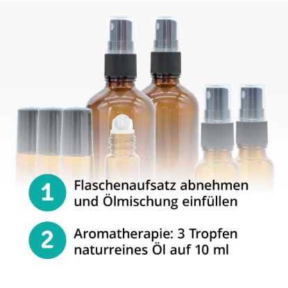 Aromatherapy Starter Set