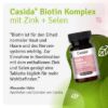 Biotin Complex with Zinc + Selenium