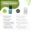 Fragrance Blend Concentration & Focus
