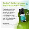 Fragrance Blend Concentration & Focus