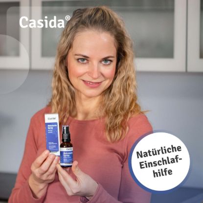 Melatonin Spray - WITHOUT Alcohol - Sleep Spray