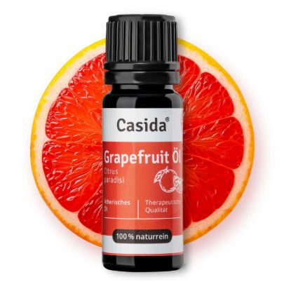 Grapefruit Oil