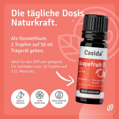 Grapefruit Oil