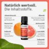 Grapefruit Oil