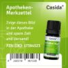 Fragrance Blend Freed Head