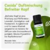 Fragrance Blend Freed Head