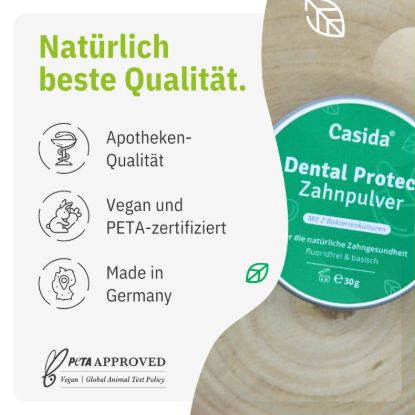 Dental Protect Zahnpulver