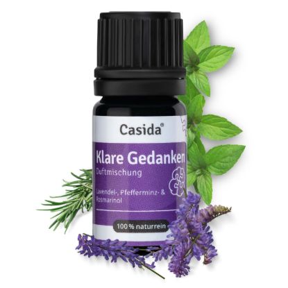 Fragrance Blend Clear Thoughts