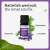 Fragrance Blend Clear Thoughts
