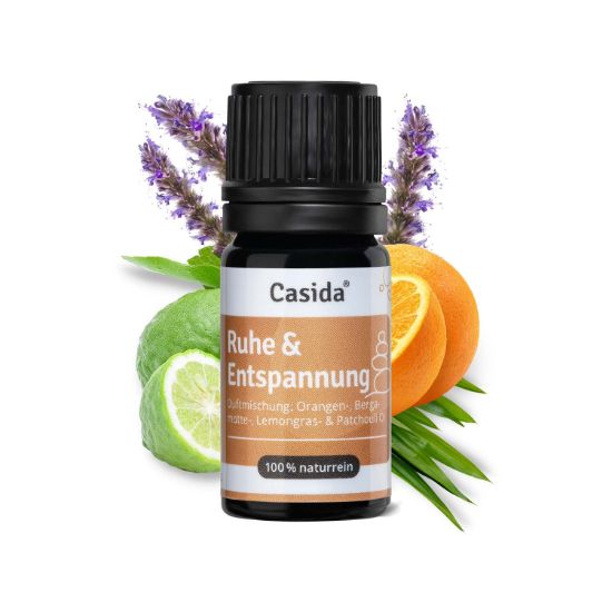Anti-Stress Fragrance Blend Calm & Relaxation