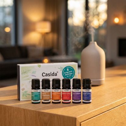 Fragrance Blends TOP 6 Set