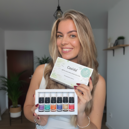 Fragrance Blends TOP 6 Set