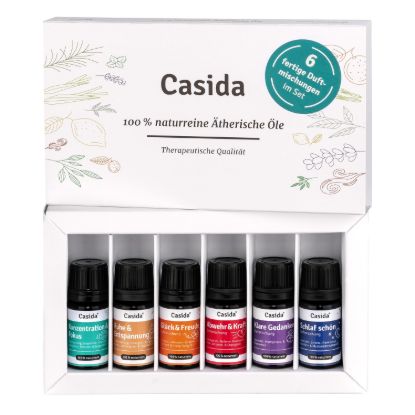 Fragrance Blends TOP 6 Set