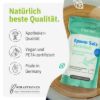 Epsom Salt Active Bath with Eucalyptus and Rosemary