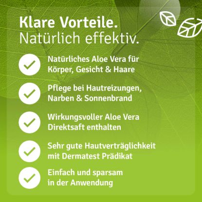 Aloe Vera Set Gel & Spray