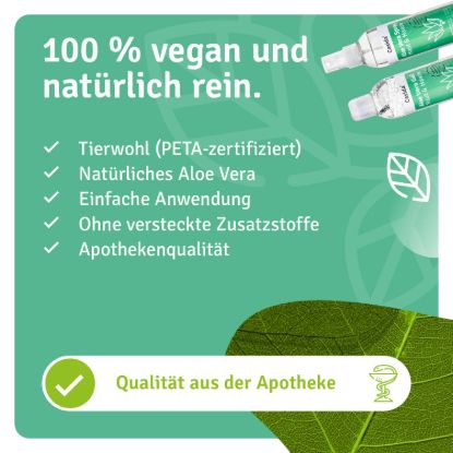 Aloe Vera Set Gel & Spray