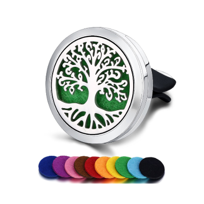 Auto Aroma Diffuser — Baum