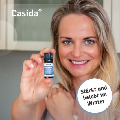 Winter Power Fragrance Blend