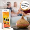 Citrus Oil Set - Essential Oil Set with Lemon, Orange & Grapefruit