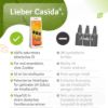 Citrus Oil Set - Essential Oil Set with Lemon, Orange & Grapefruit