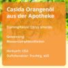 Citrus Oil Set - Essential Oil Set with Lemon, Orange & Grapefruit