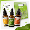 Vitamin Treatment Set