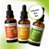 Vitamin Treatment Set