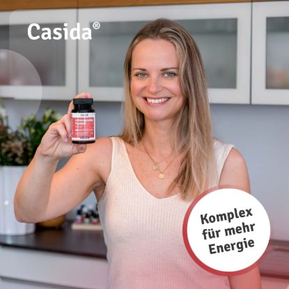 Ashwagandha Capsules KSM-66® 600 mg Full Spectrum