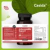 Ashwagandha Capsules KSM-66® 600 mg Full Spectrum