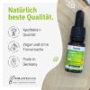 Vitamin D3+ K2 Drops for Children Vegan