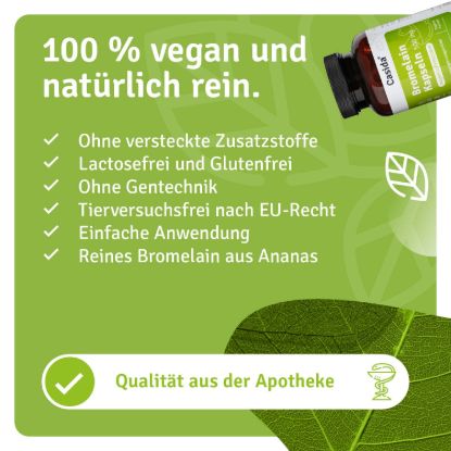 Bromelain Capsules 500 Mg