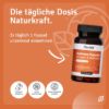 Turmeric – Ginger – Frankincense Capsules