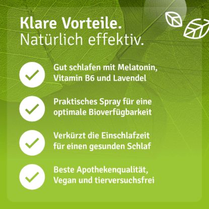 Better Sleep Set - for Sleeplessness and Restlessness
