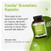 Bromelain + Quercetin Capsules Value Set