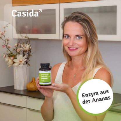 Bromelain + Quercetin Capsules Value Set