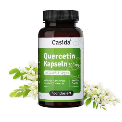 Bromelain + Quercetin Capsules Value Set
