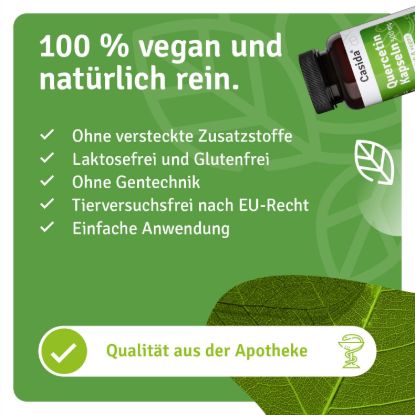 Bromelain + Quercetin Capsules Value Set