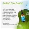 Zinc Drops - Ionic Zinc Sulfate