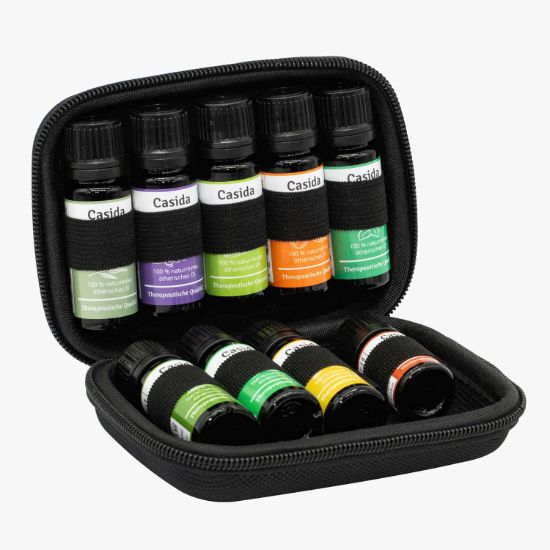 Bag for Storing Essential Oils