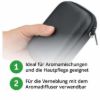Bag for Storing Essential Oils