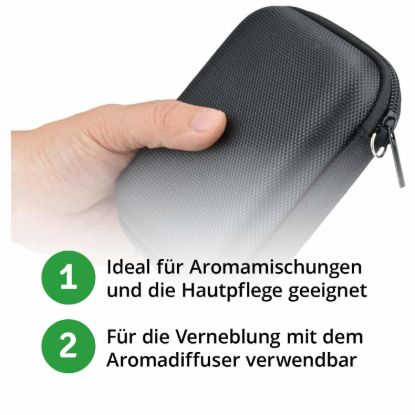 Bag for Storing Essential Oils