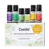 TOP 6 Essential Oils Set - Summer Edition