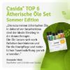 TOP 6 Essential Oils Set - Summer Edition