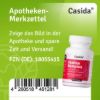 Femina Komplex mit D-Mannose, Cranberry & Vitamin C
